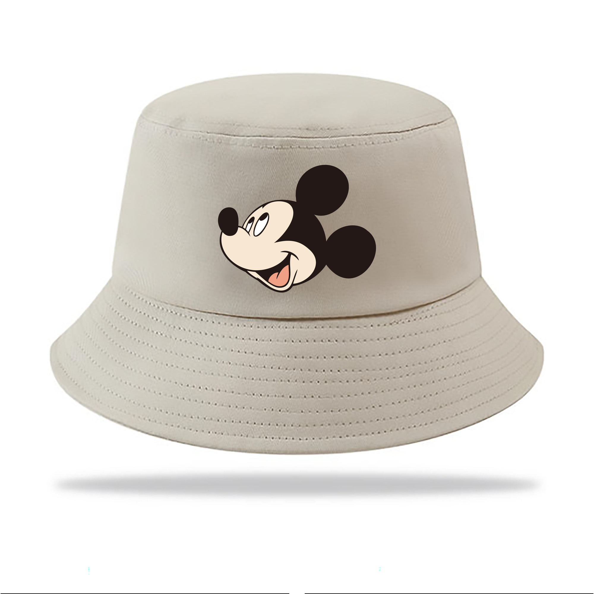 （画像用） ミッキーマウス Mickey Mouse アウトドア日除けバケットハット